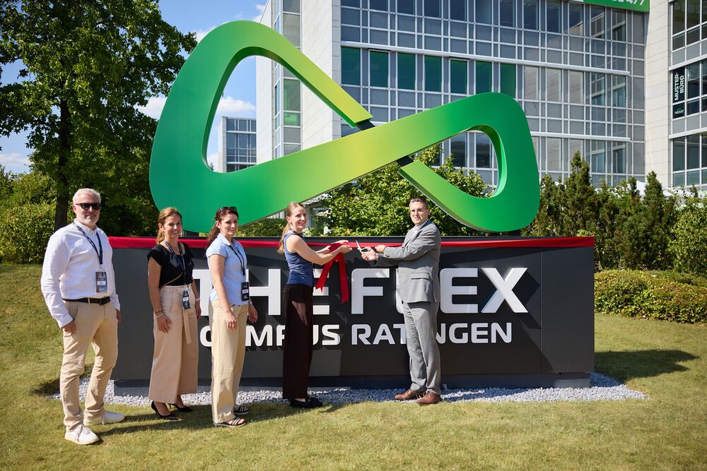 THE FLEX Campus – Opening Event (Foto Marcel Kusch)