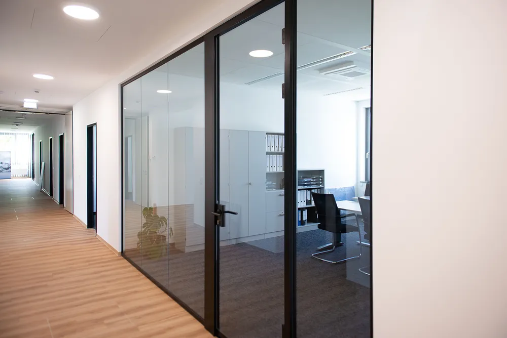 The Flex Campus – Flex Five, Büro