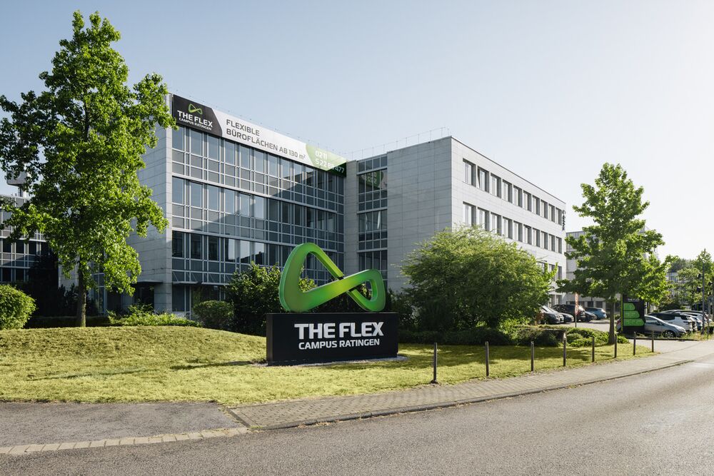 THE FLEX Campus – Opening Event (Foto Marcel Kusch)